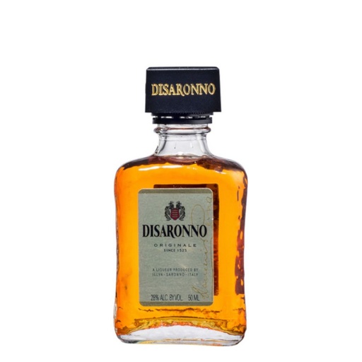 [L128.120] Amaretto Disaronno 5cl 28º (R) x120