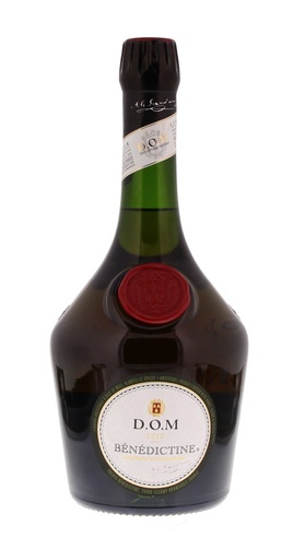 [L133.6] Benedictine D.O.M. 70cl 40º (R) x6