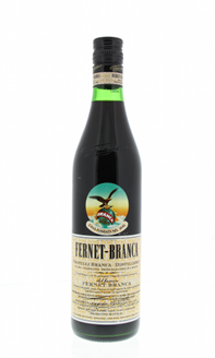 [L142.6] Fernet Branca 70cl 35º (R) x6