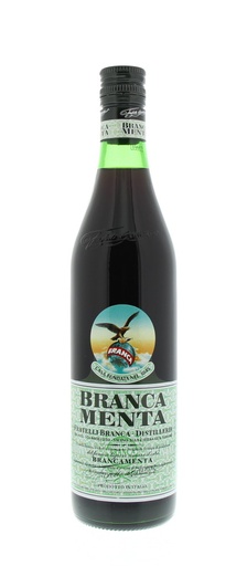 [L146.6] Fernet Branca Menta 70cl 28º (R) x6