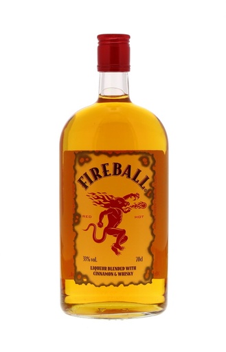 [L148.6] Fireball 70cl 33º (R) x6