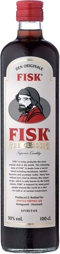 [L151.6] Fisk The Classic 100cl 30º (R) x6