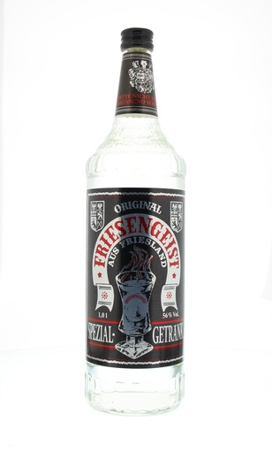 [L157.6] Friesengeist 100cl 56º (R) x6