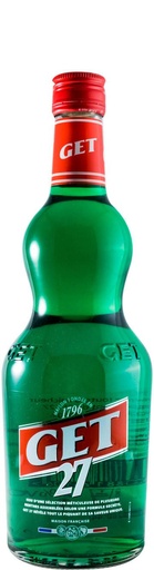 [L161.6] Get 27 70cl 21º (R) x6