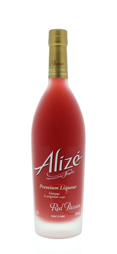 [L17.6] Alizé Red 70cl 16º (R) x6