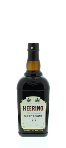 [L187.6] Heering Cherry Liqueur 70cl 24º (R) x6