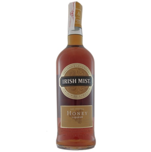 [L193.6] Irish Mist 100cl 35º (R) x6