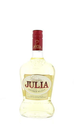 [L208.6] Julia Grappa Invecchiata 70cl 40º (R) x6