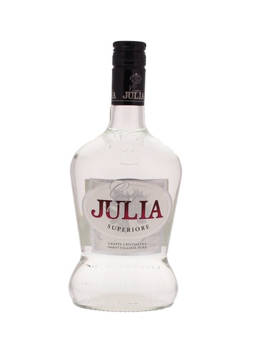 [L209.6] Julia Grappa Superiore 70cl 38º (R) x6