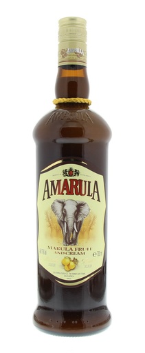 [L21.6] Amarula Cream 70cl 17º (R) x6