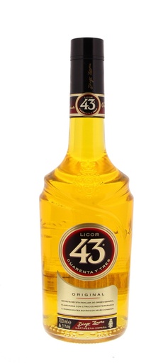 [L216.6] Licor 43 70cl 31º (R) x6