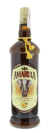 [L22.6] Amarula Cream Liqueur 100cl 17º (R) x6