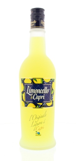 [L227.6] Limoncello Di Capri 70cl 30º (R) x6