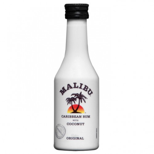 [L233.120] Malibu 5cl 21º (R) x120