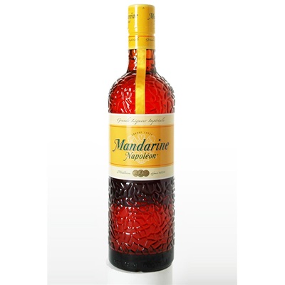 [L243.6] Mandarine Napoléon 100cl 38º (R) x6