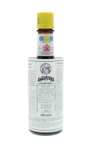 [L26.12] Angostura Aromatic Bitters 20cl 44,7º (R) x12