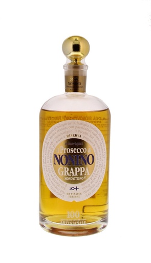 [L309.6] Nonino Grappa Monovitigno Prosecco Riserva 70cl 41º (R) GBX x6