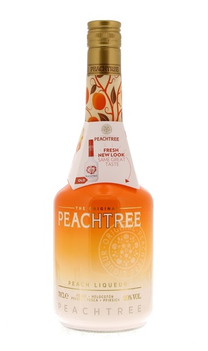 [L319.6] Peachtree 70cl 20º (R) x6