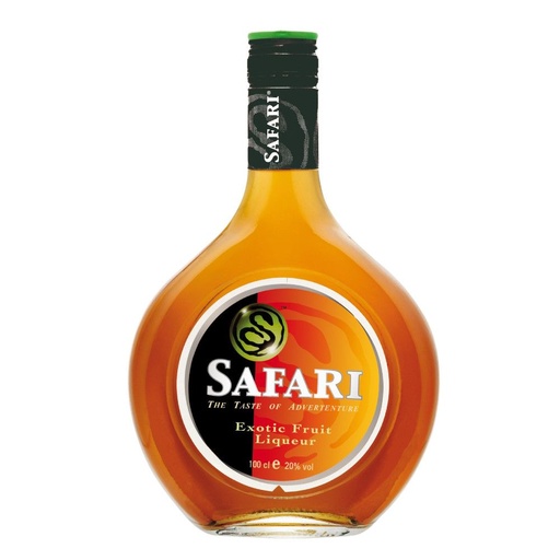 [L363.6] Safari 100cl 20º (R) x6