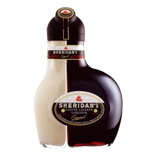 [L371.6] Sheridan's Liqueur 100cl 15,5º (R) x6