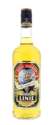 [L4.6] Linie Akvavit 70cl 41,5º (R) x6