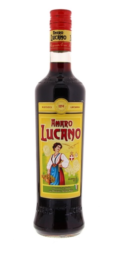 [L422.6] Amaro Lucano 70cl 28º (R) x6