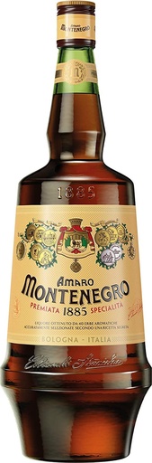 [L426.6] Amaro Montenegro 100cl 23º (R) x6