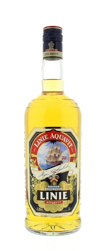 [L5.12] Linie Akvavit 100cl 41,5º (R) x12