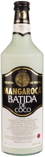 [L58.6] Mangaroca Batida de Coco 100cl 16º (R) x6