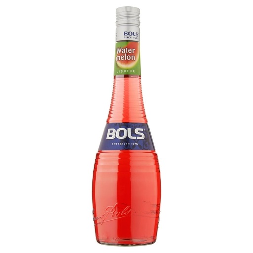 [L75.6] Bols Creme de Bananes 70cl 17º (R) x6