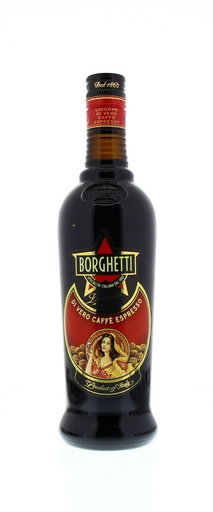 [L82.6] Borghetti Espresso 70cl 25º (R) x6