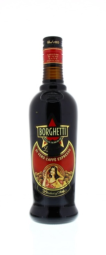 [L82.6] Borghetti Espresso 70cl 25º (R) x6