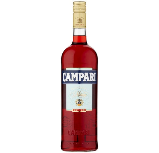 [L88.6] Campari 100cl 25º (R) x6