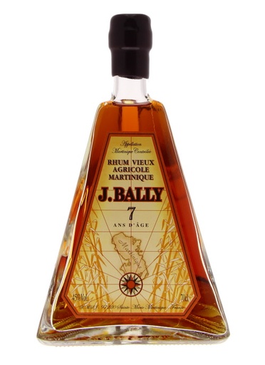 [R110.6] Bally 7 YO Pyramide 70cl 45º (R) x6