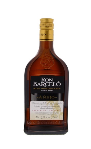 [R114.6] Barcelo Añejo 70cl 37,5º (R) x6