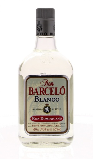 [R117.6] Barcelo Blanco 70cl 37,5º (R) x6