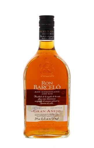 [R119.6] Barcelo Gran Añejo 70cl 37,5º (R) x6