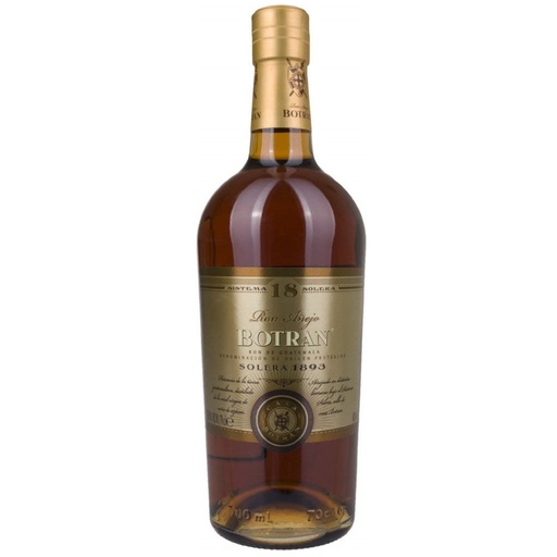 [R131.6] Botran 18 YO 70cl 40º (R) x6