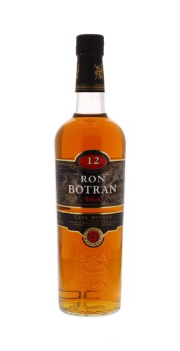 [R133.6] Botran Añejo 12 Sistema Solera 70cl 40º (R) GBX x6