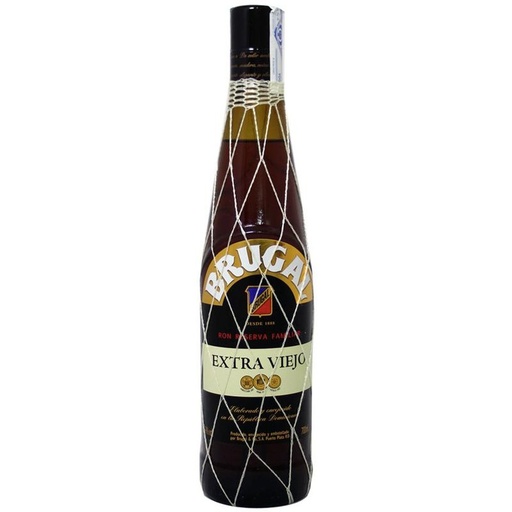 [R144.6] Brugal Extra Viejo 70cl 38º (R) x6