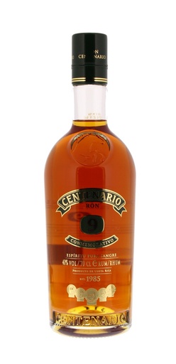 [R166.6] Centenario Conmemorativo 9 YO 70cl 40º (R) x6