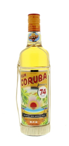 [R178.6] Coruba 70cl 74º (R) x6