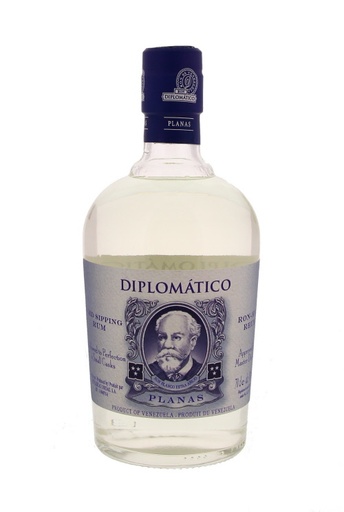 [R204.6] Diplomatico Planas White 70cl 47º (R) x6