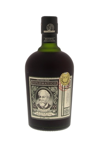 [R206.6] Diplomatico Reserva Exclusiva 12 YO 70cl 40º (R) (GBX) x6