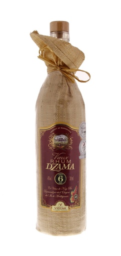 [R212.6] Dzama 6 YO 70cl 45º (R) x6