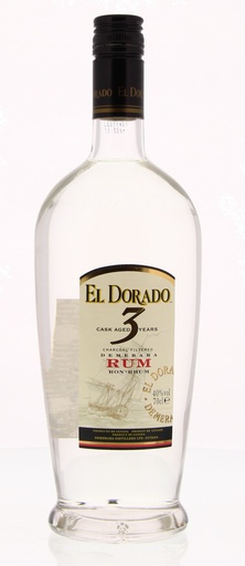 [R218.6] El Dorado 3 YO 70cl 40º (R) x6