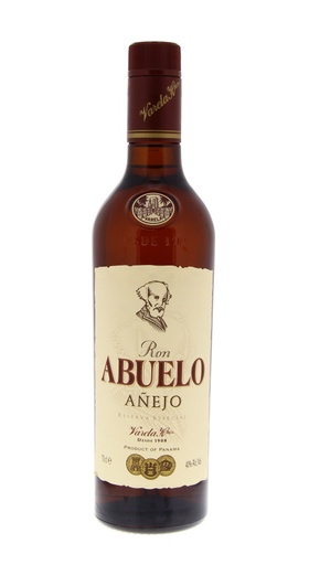 [R22.6] Abuelo Añejo 70cl 40º (R) x6