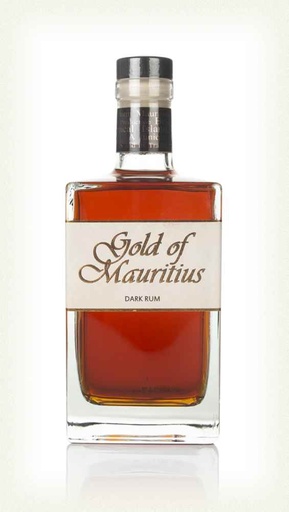 [R238.6] Gold Of Mauritius Dark 70cl 40º (R) GBX x6