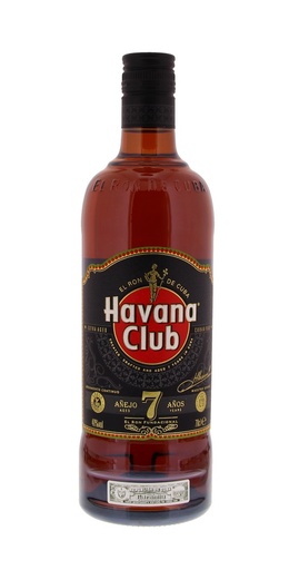[R253.6] Havana 7YO 70cl 40º (R) x6
