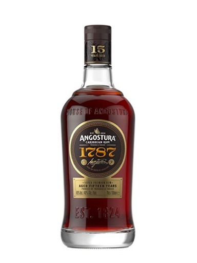 [R27.6] Angostura 1787 15 YO 70cl 40º (R) GBX x6